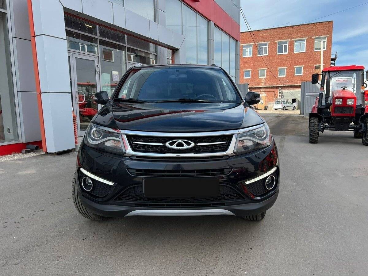 Купить Chery Tiggo 5, 2017, 77 000 км, фото №2