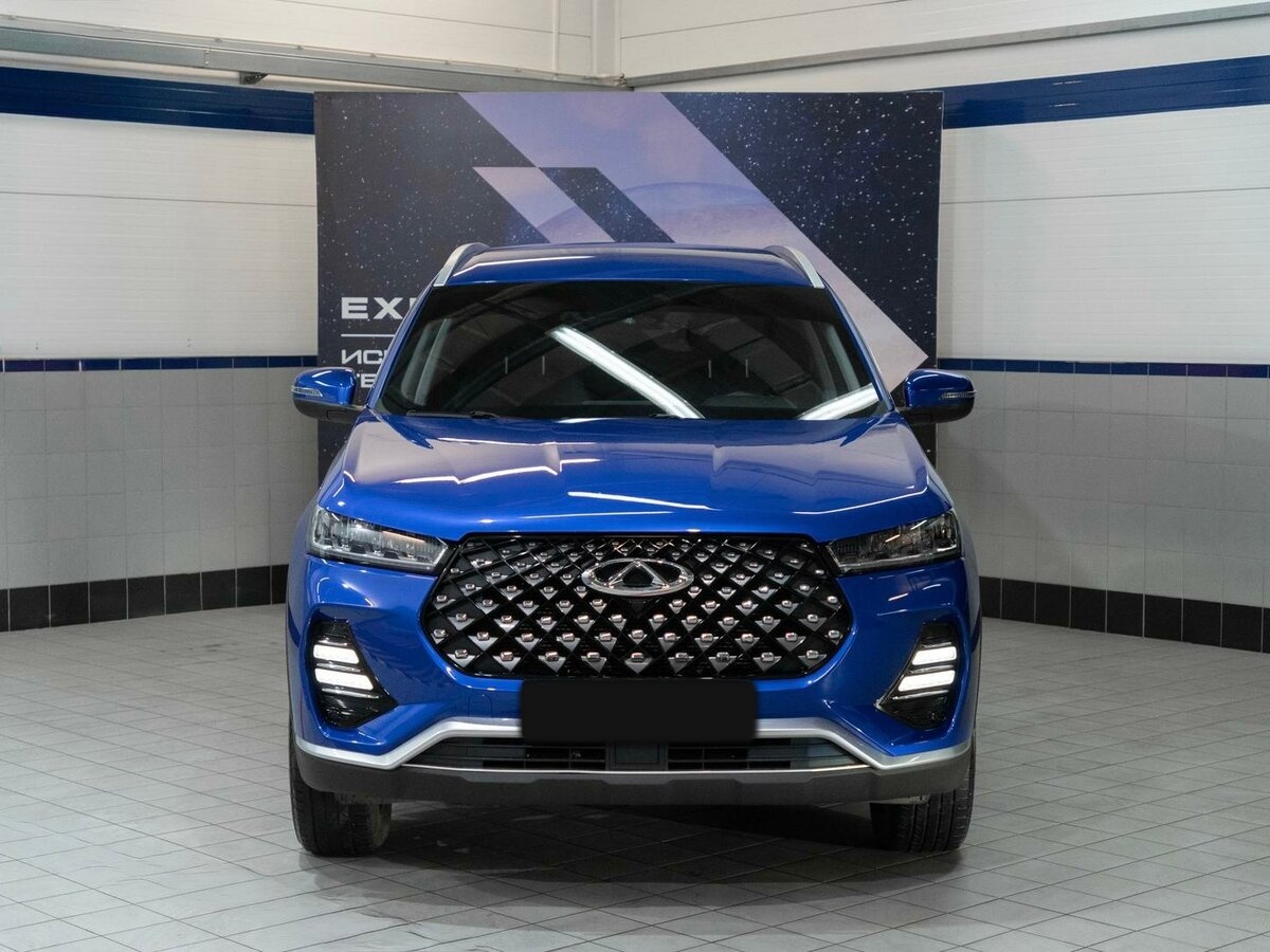 Купить Chery Tiggo 7 Pro I, 2021, 40 500 км, фото №2