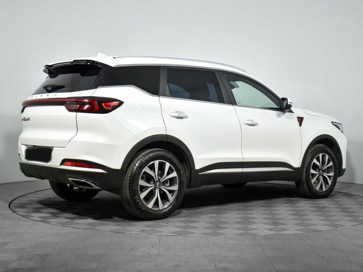 Купить Chery Tiggo 7 Pro Max, 2023, 94 000 км, фото №4