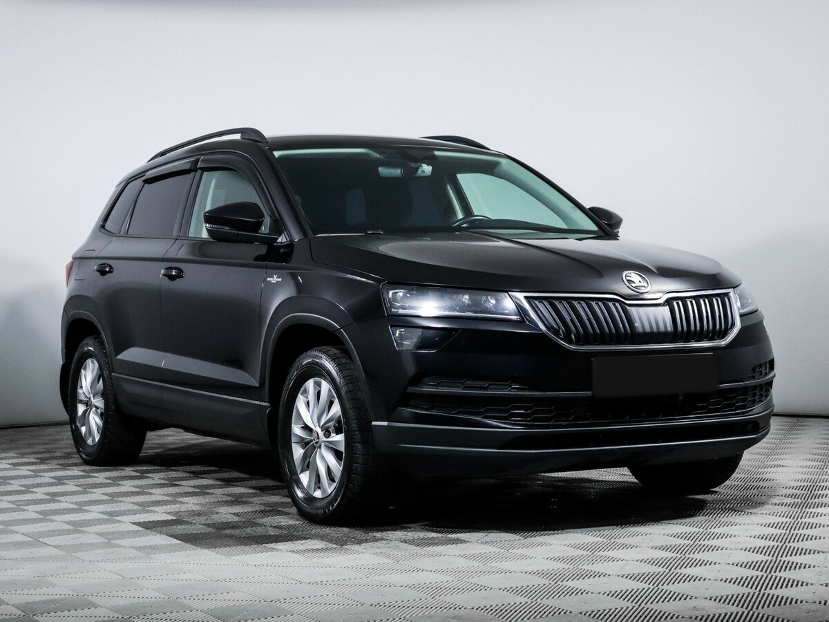 Купить Skoda Karoq DSG6 I, 2021, 99 000 км, фото №3
