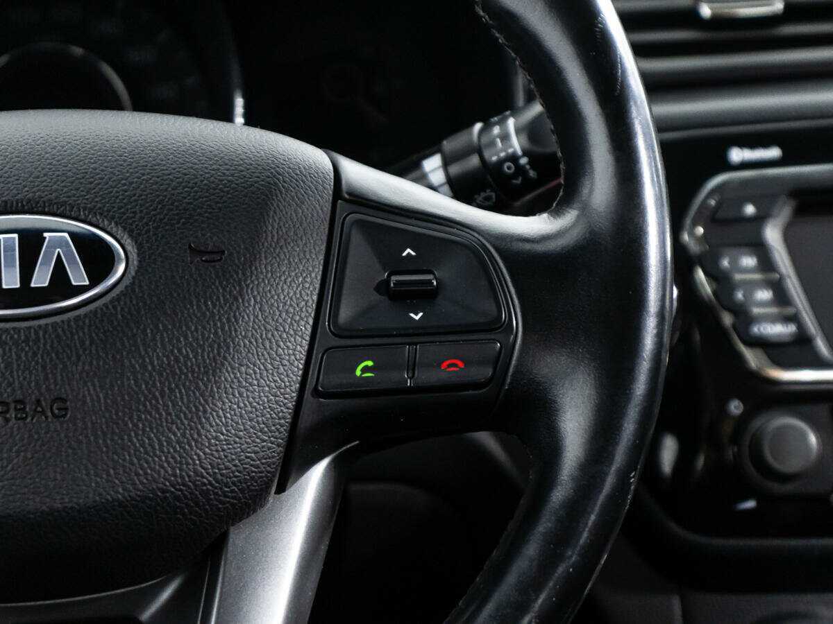 Купить Kia Rio 6-speed, 2014, 87 004 км, фото №18