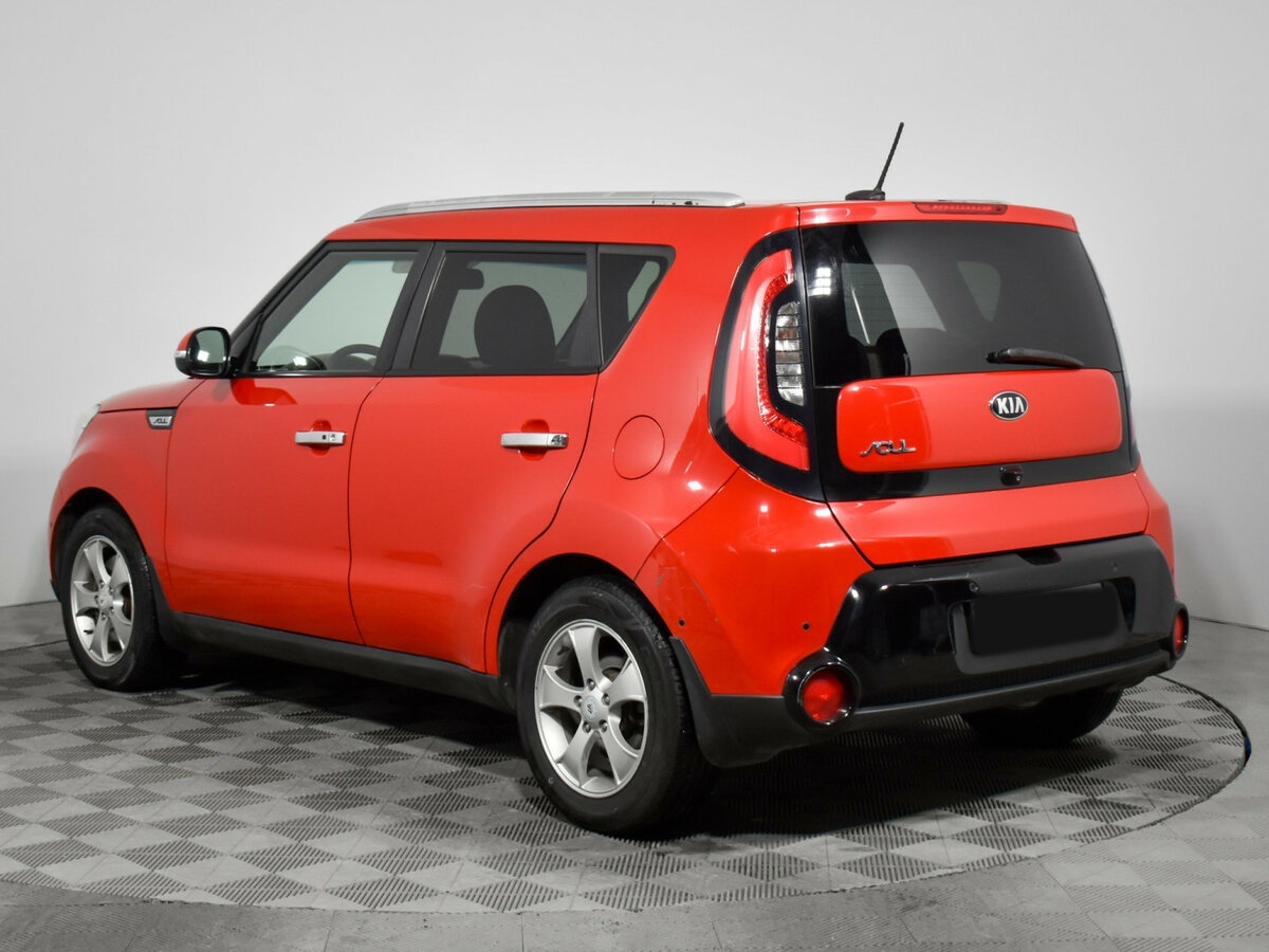 Купить Kia Soul II, 2015, 293 809 км, фото №7