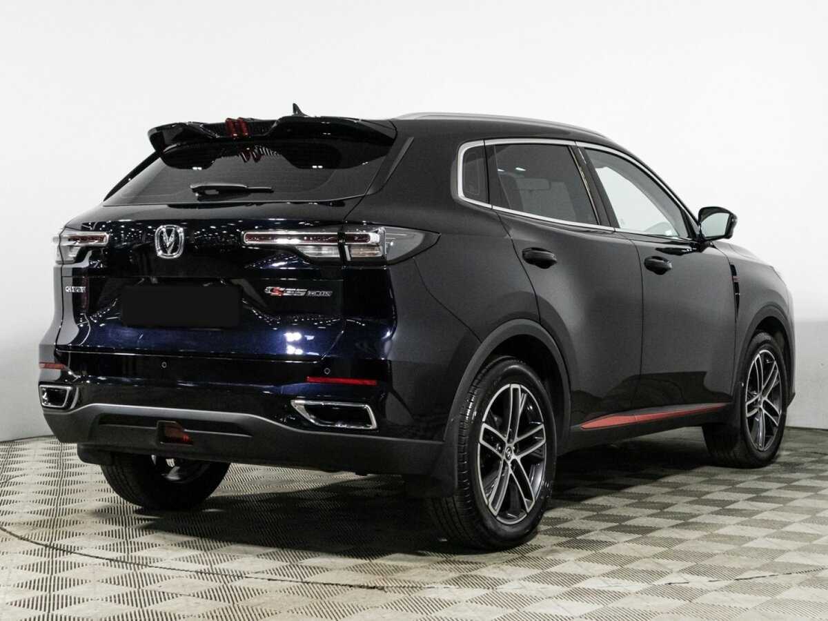 Купить Changan CS55 Plus, 2023, 20 733 км, фото №5