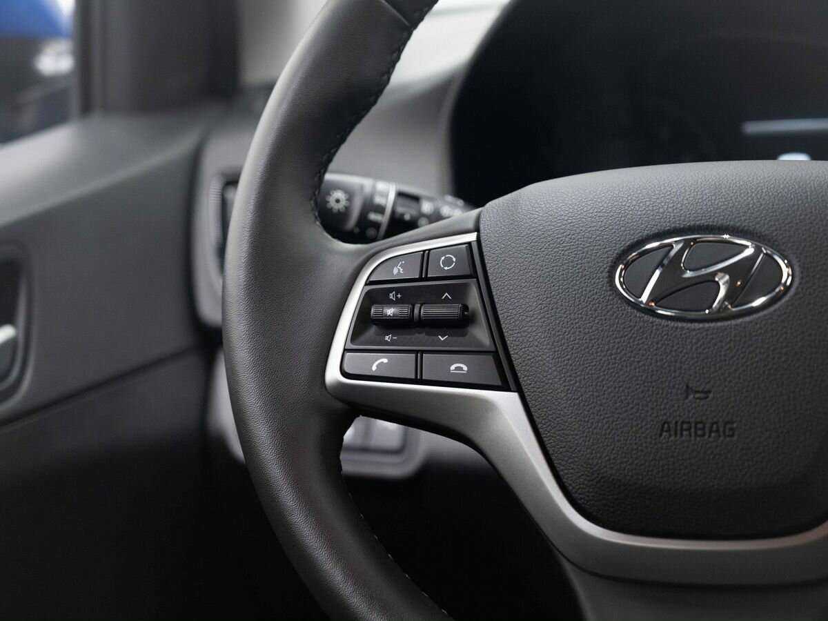 Купить Hyundai Solaris, 2021, 64 000 км, фото №16