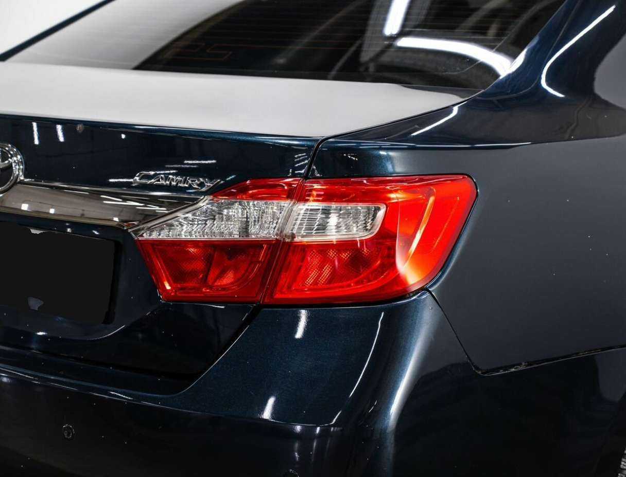 Купить Toyota Camry, 2014, 135 473 км, фото №10