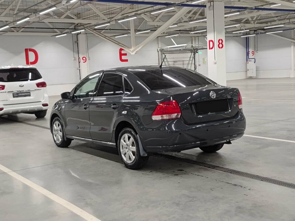 Купить Volkswagen Polo V, 2014, 153 708 км, фото №7