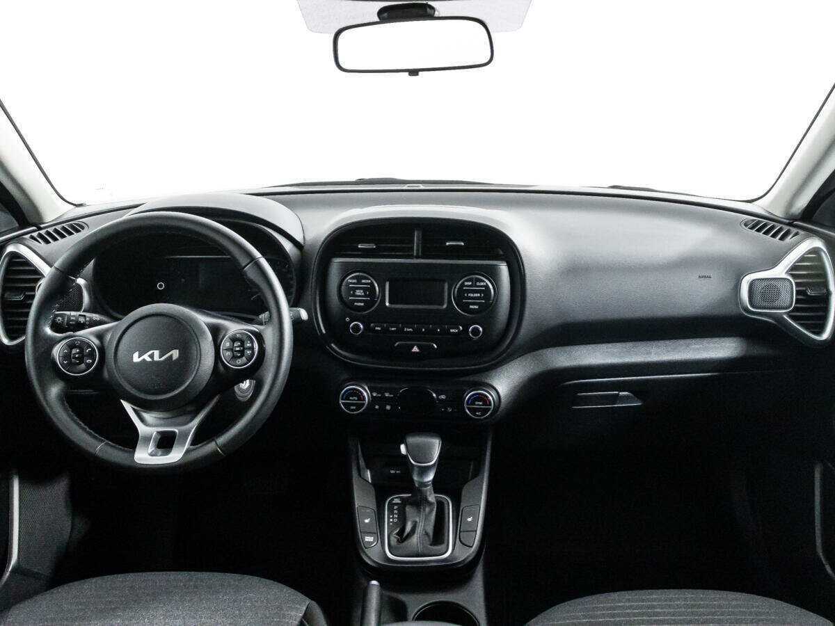 Купить Kia Soul, 2021, 72 951 км, фото №13
