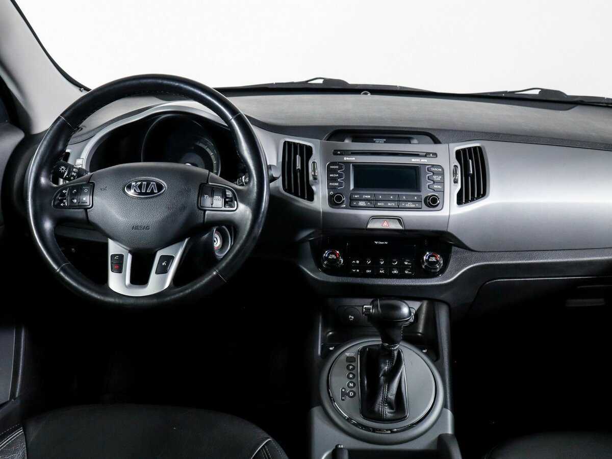 Купить Kia Sportage, 2015, 98 500 км, фото №12