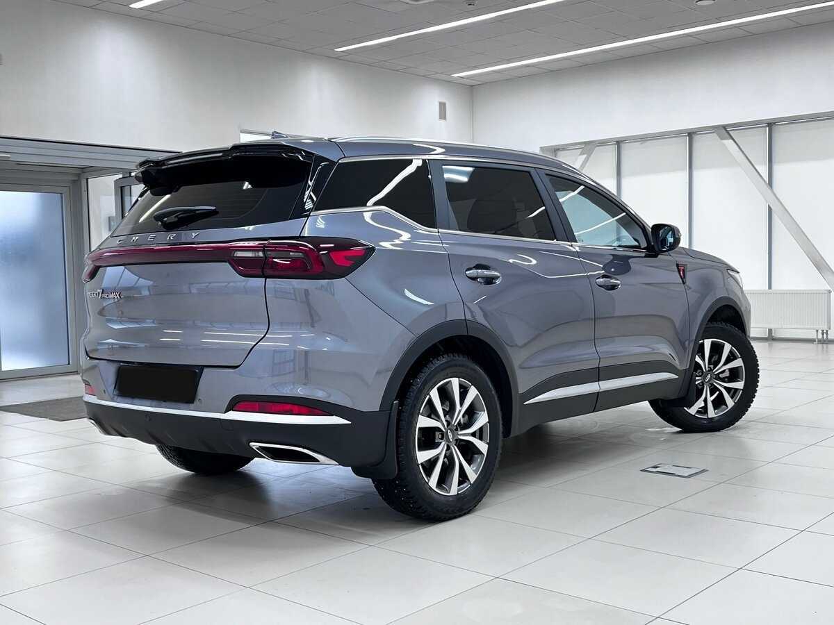 Купить Chery Tiggo 7 Pro Max, 2023, 33 080 км, фото №2