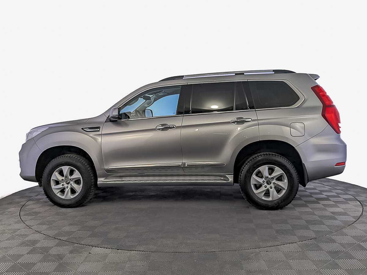 Купить Haval H9, 2021, 93 179 км, фото №8