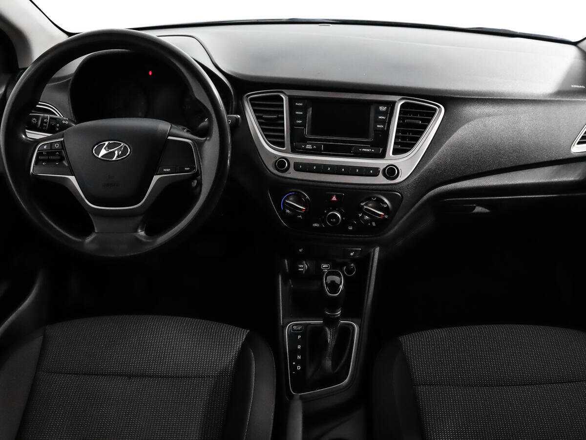 Купить Hyundai Solaris, 2020, 165 024 км, фото №12