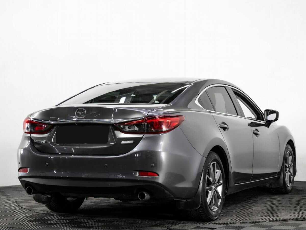 Купить Mazda 6, 2018, 95 600 км, фото №4