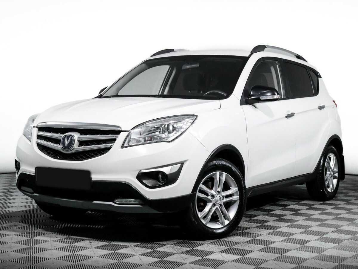Купить Changan CS35, 2018, 143 306 км, фото №1