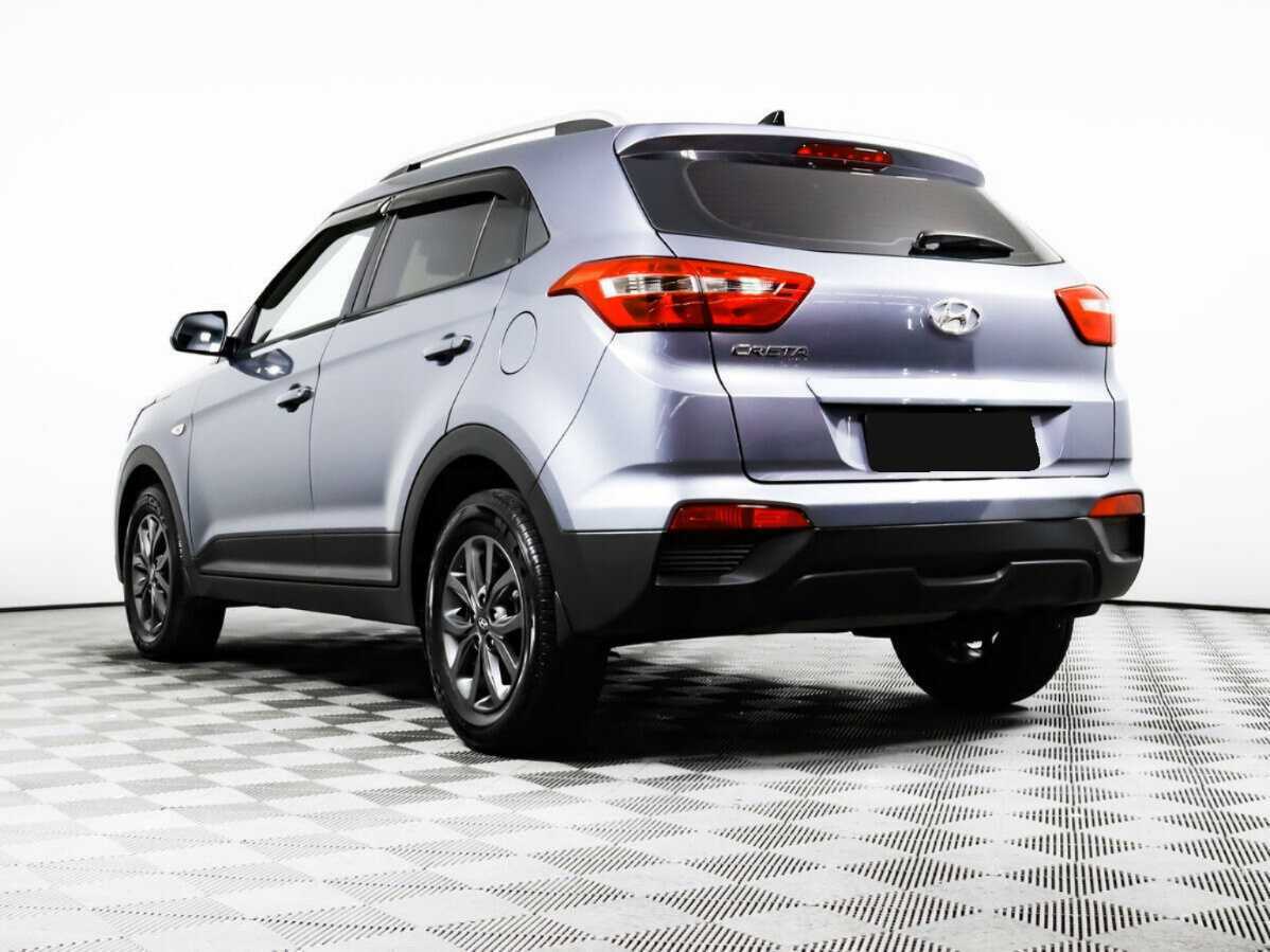 Купить Hyundai Creta, 2020, 14 150 км, фото №7