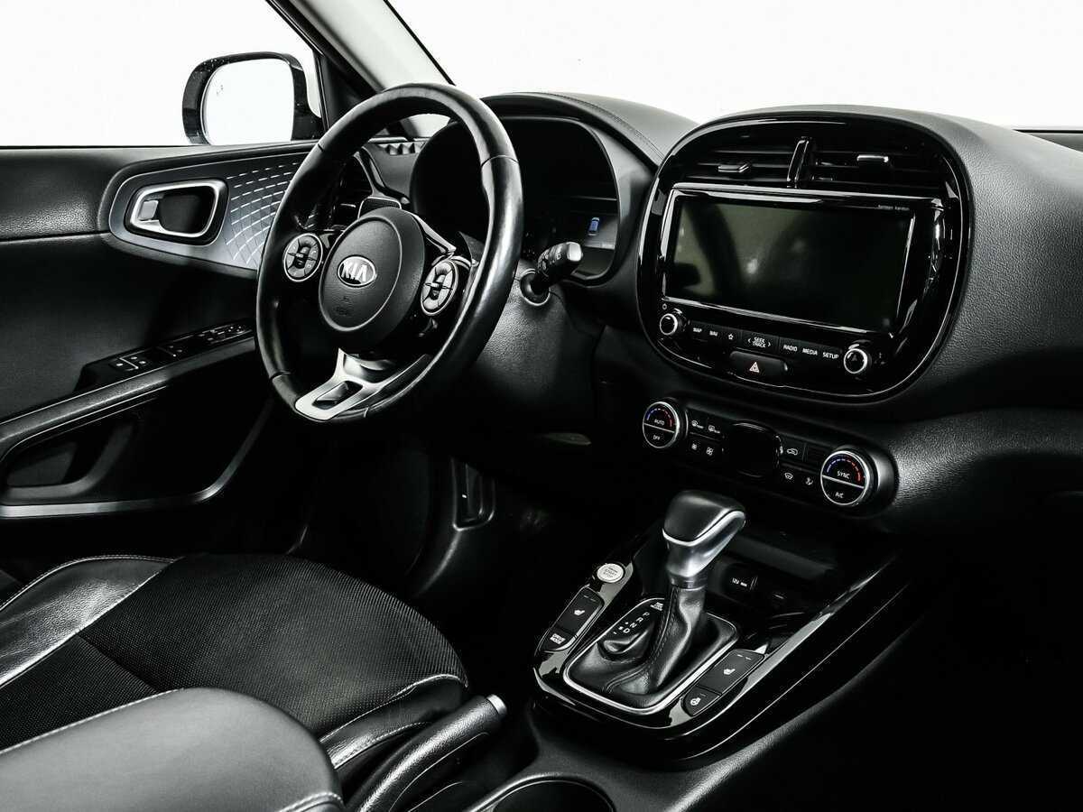 Купить Kia Soul, 2019, 92 230 км, фото №9
