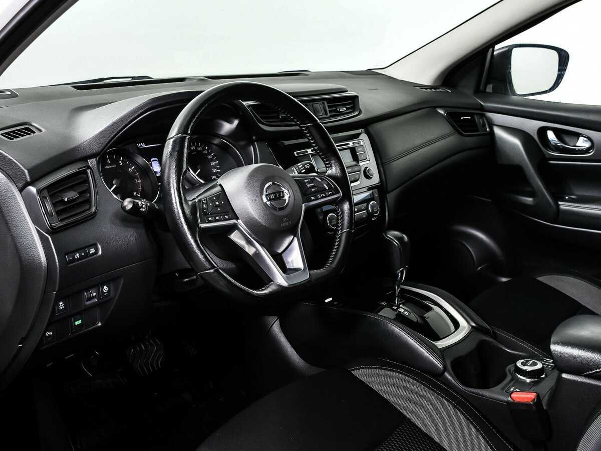 Купить Nissan Qashqai, 2019, 82 890 км, фото №12