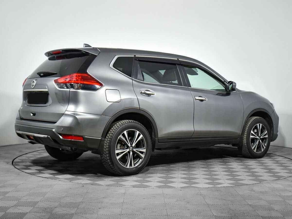 Купить Nissan X-Trail, 2018, 83 002 км, фото №4