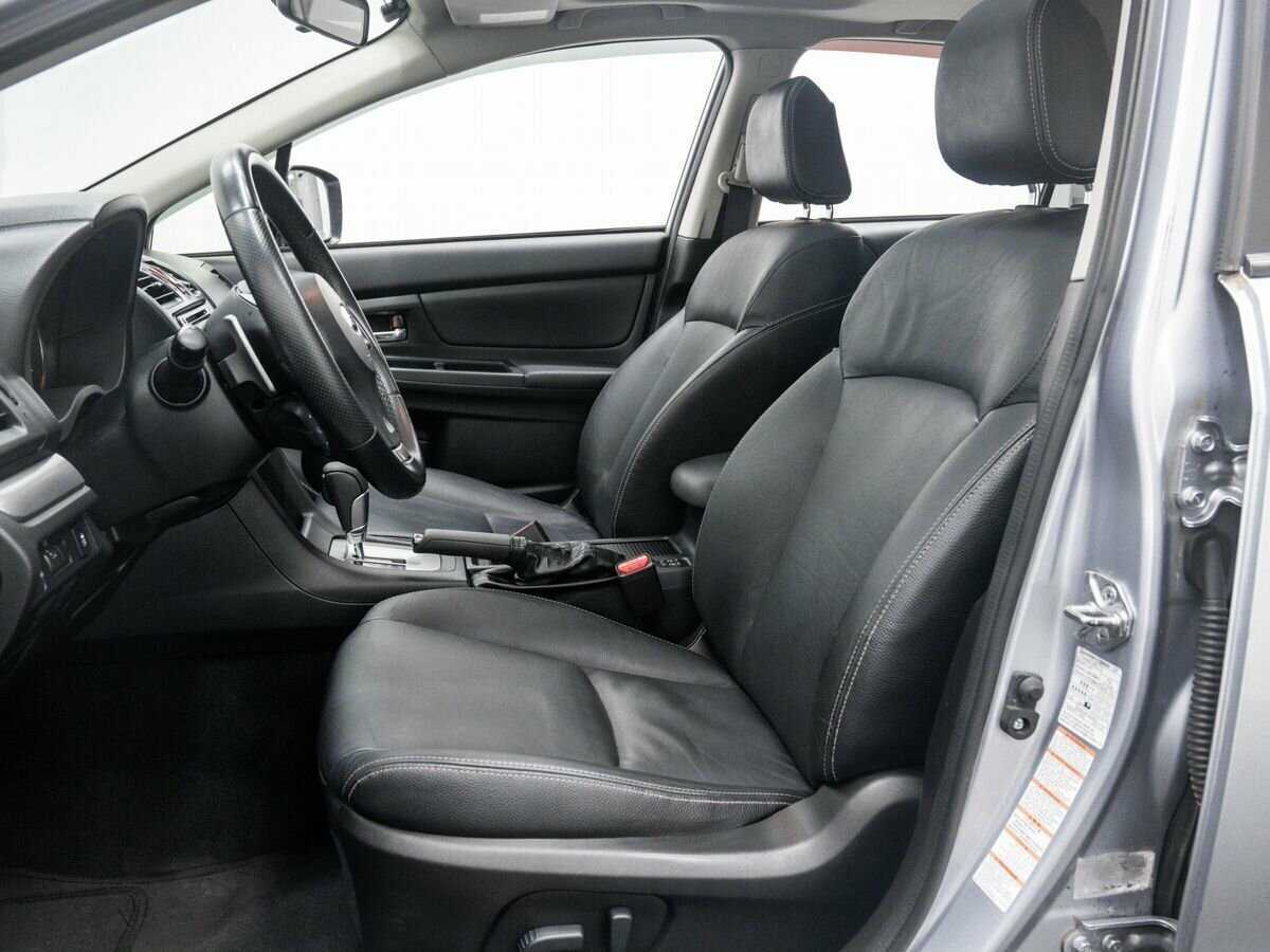 Купить Subaru XV, 2014, 169 554 км, фото №15
