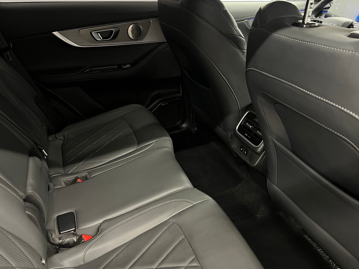 Купить Chery Tiggo 8 Pro Max I Рестайлинг, 2024, 27 470 км, фото №23