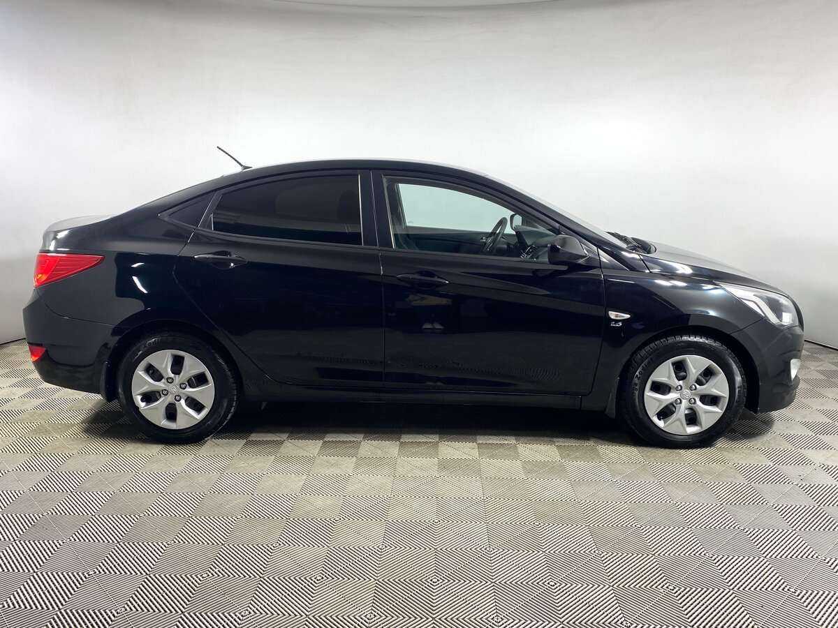Купить Hyundai Solaris, 2015, 200 500 км, фото №4