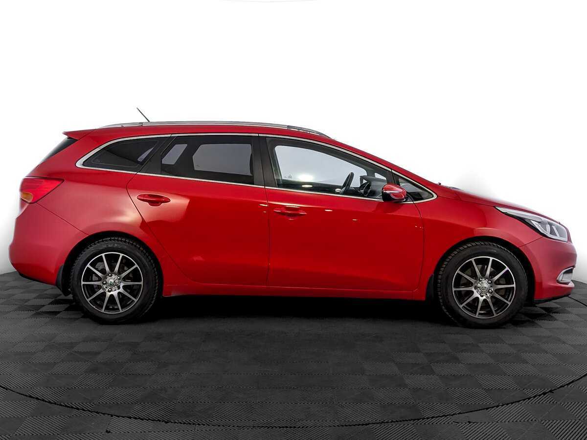 Купить Kia Ceed, 2014, 196 785 км, фото №4
