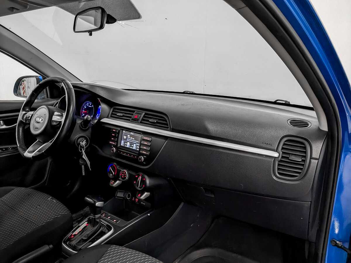 Купить Kia Rio X-Line, 2020, 192 017 км, фото №11