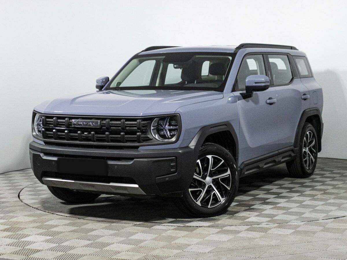 Купить Haval H3, 2024, 23 107 км, фото №1