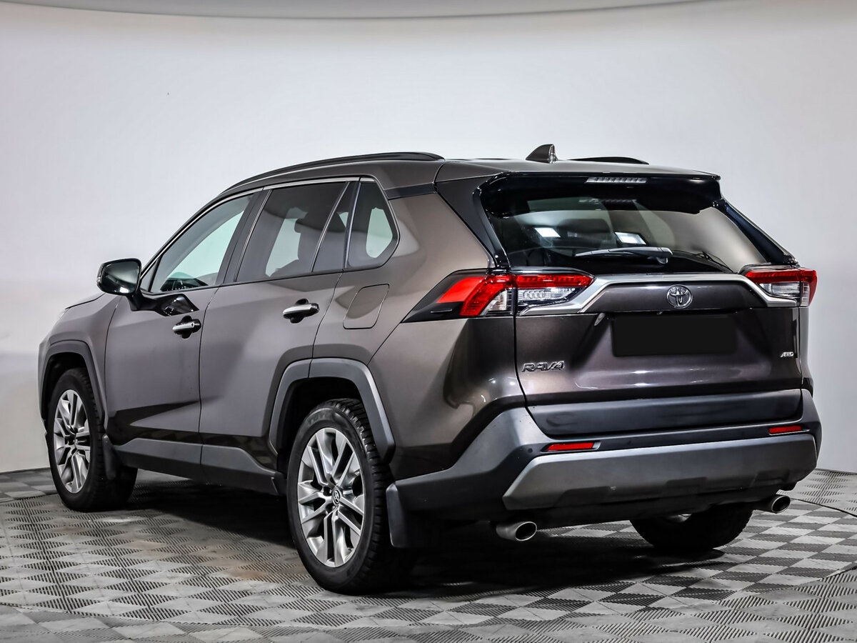 Купить Toyota RAV4 V (XA50), 2019, 191 803 км, фото №7