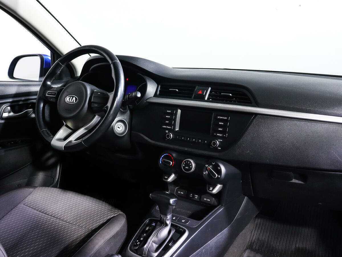 Купить Kia Rio X-Line, 2018, 113 901 км, фото №7