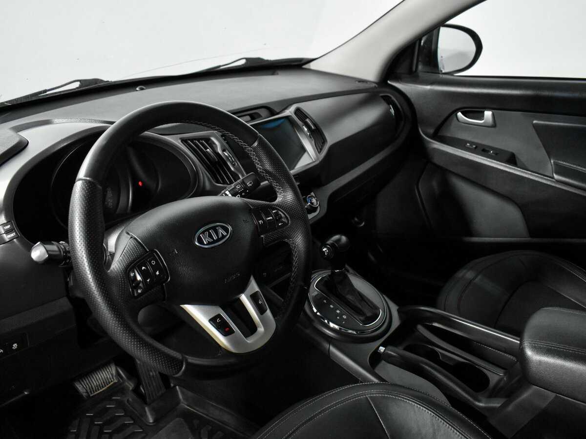Купить Kia Sportage, 2012, 356 988 км, фото №9