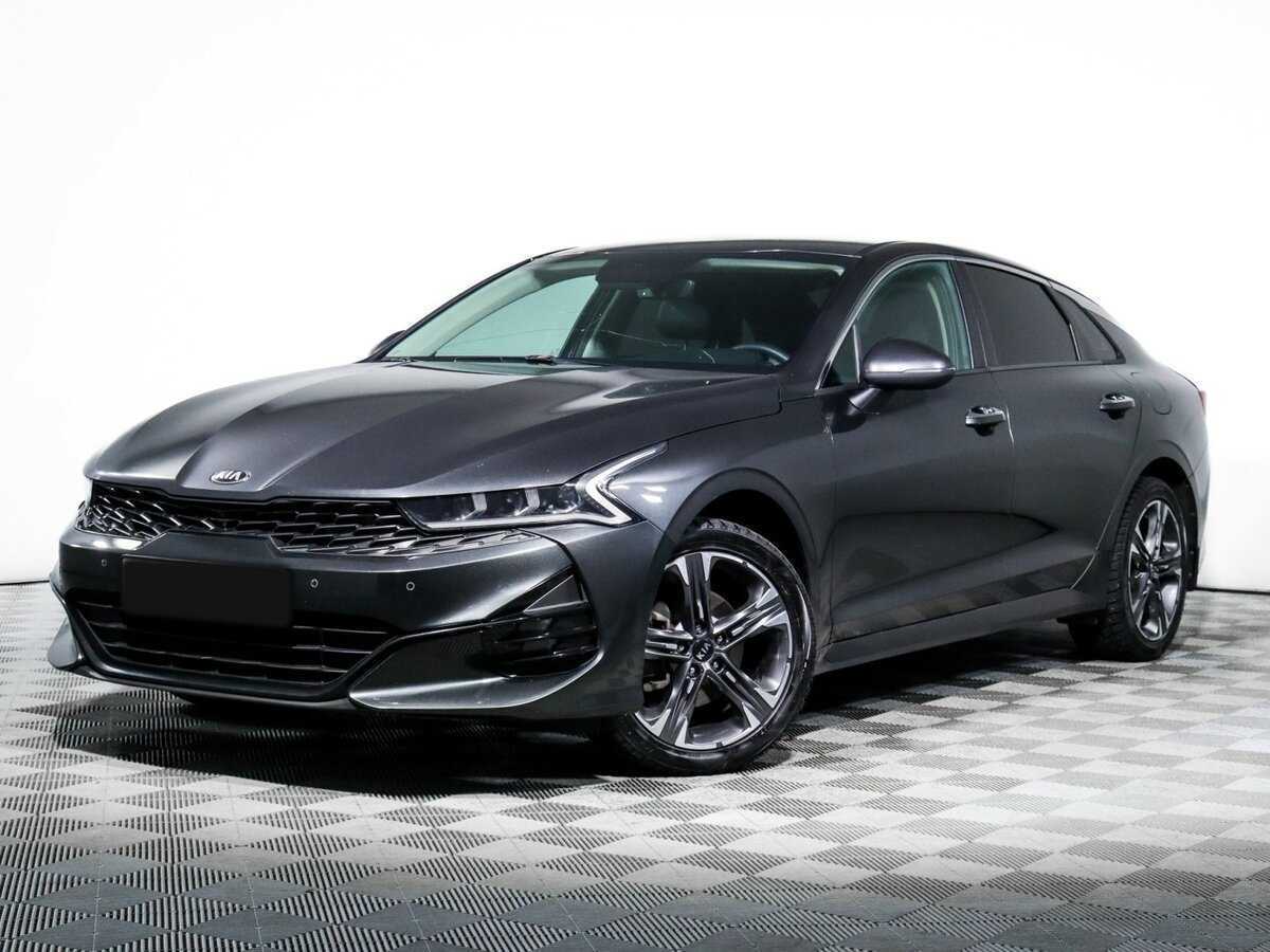 Купить Kia K5, 2020, 104 666 км, фото №1
