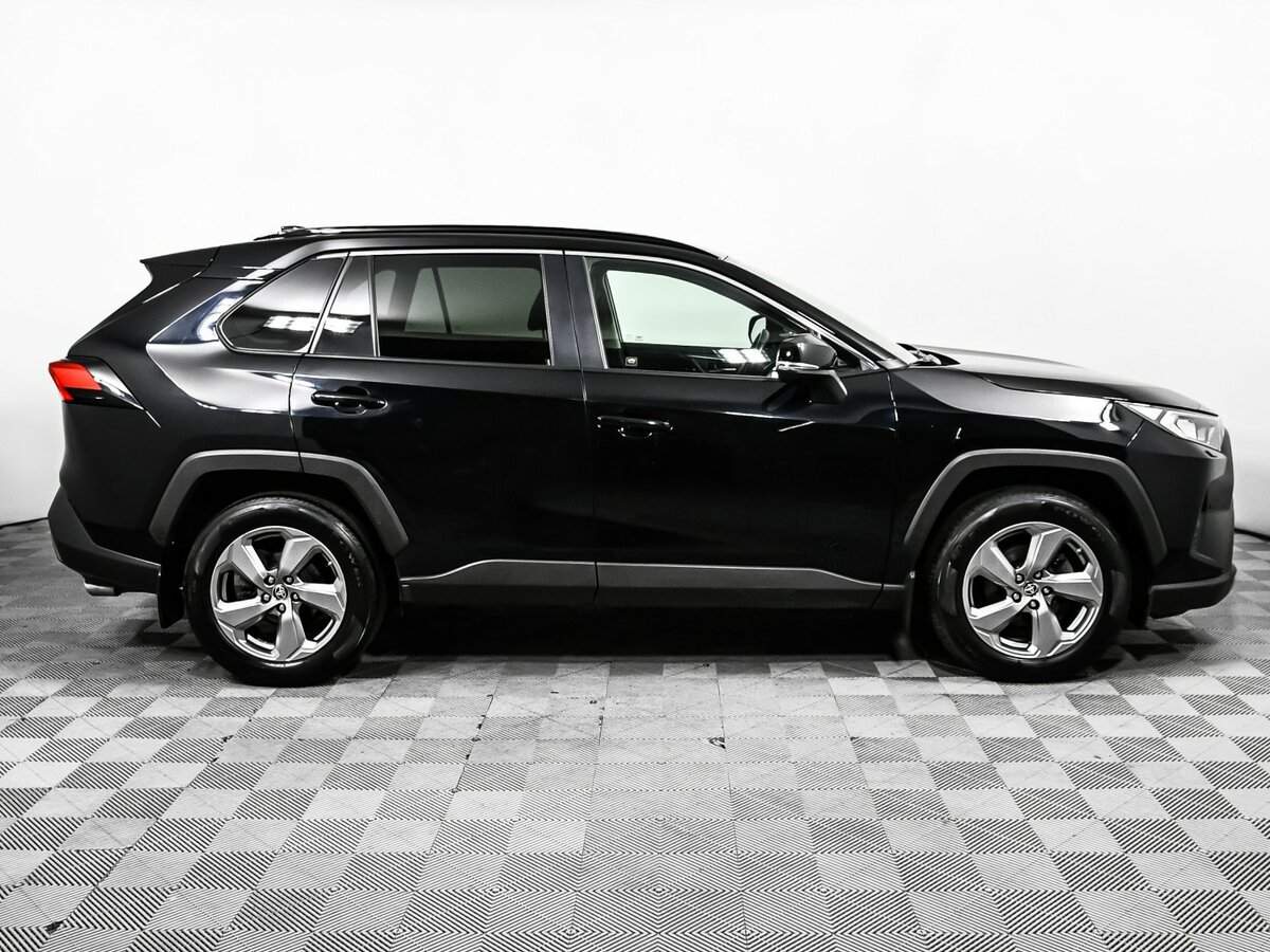 Купить Toyota RAV4, 2020, 134 400 км, фото №4