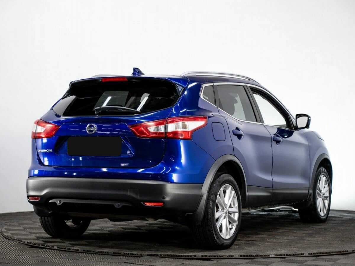 Купить Nissan Qashqai, 2017, 64 783 км, фото №4