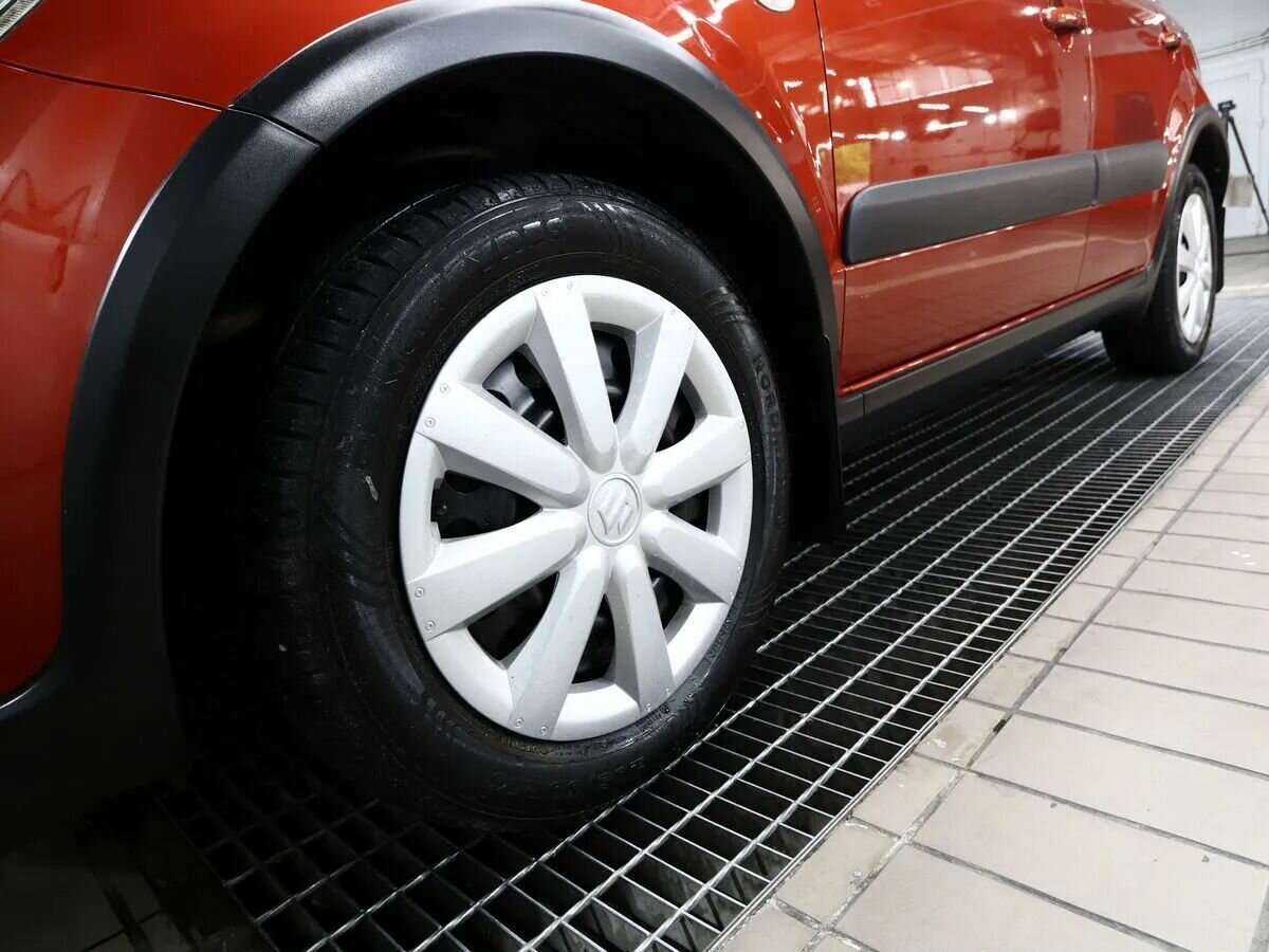 Купить Suzuki SX4, 2013, 49 000 км, фото №14