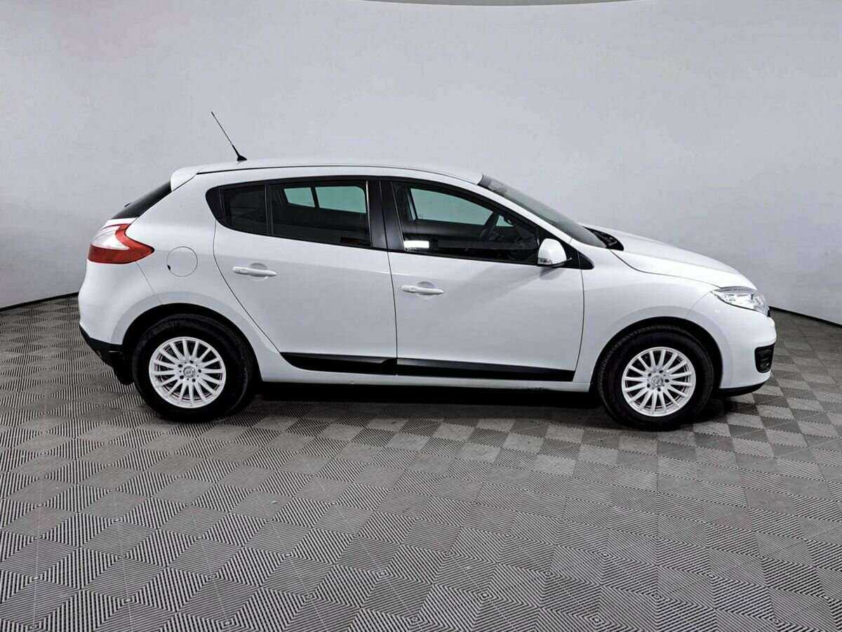 Купить Renault Megane, 2013, 94 265 км, фото №4
