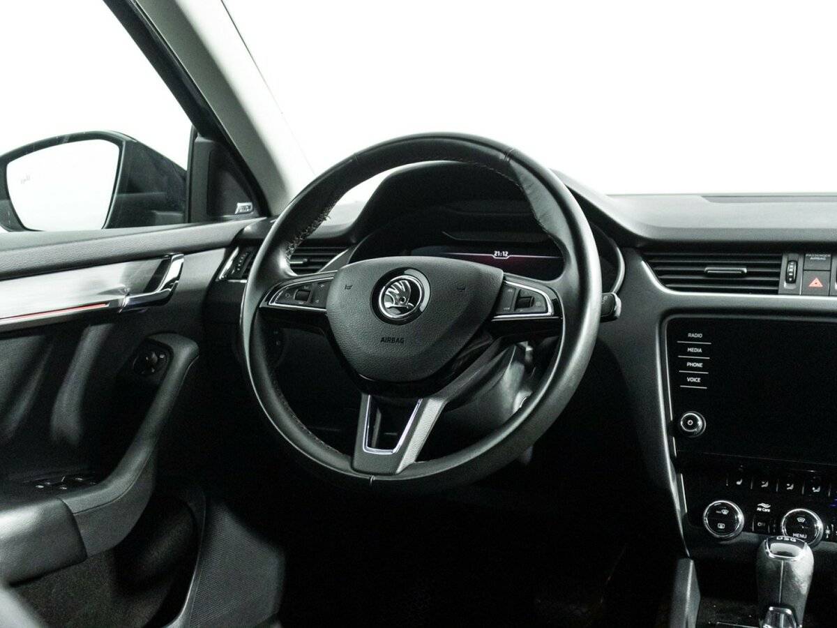 Купить Skoda Octavia III (A7) Рестайлинг, 2019, 133 059 км, фото №17