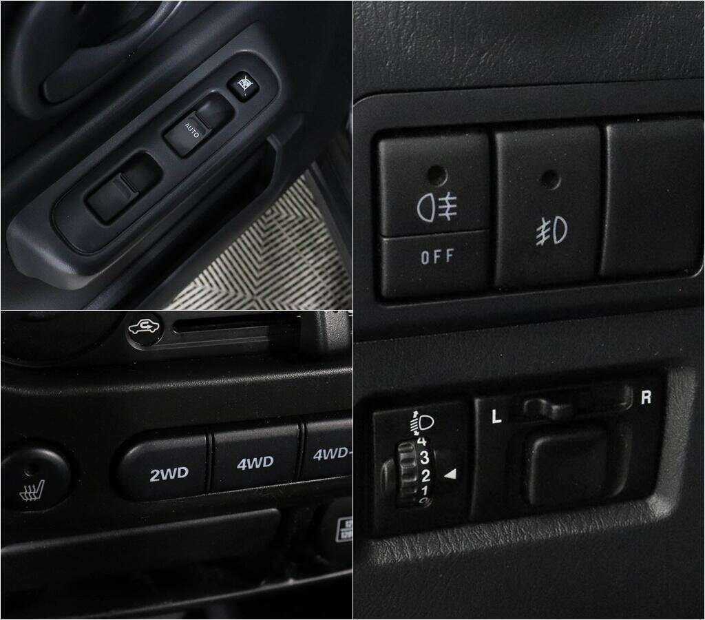Купить Suzuki Jimny, 2013, 89 716 км, фото №13