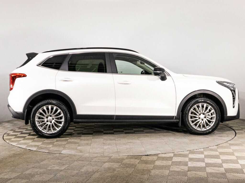 Купить Haval Jolion, 2024, 7 920 км, фото №4