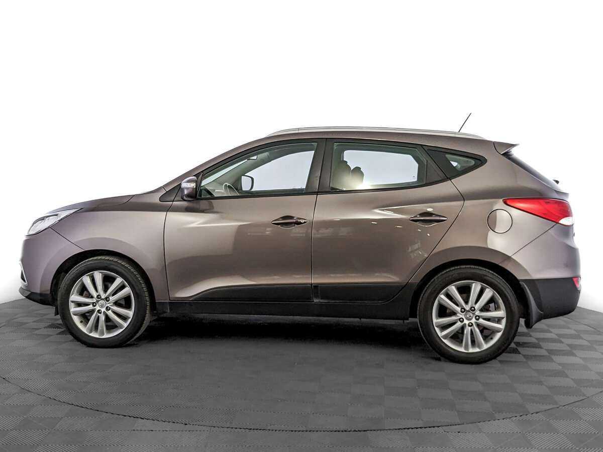 Купить Hyundai ix35, 2012, 64 800 км, фото №8