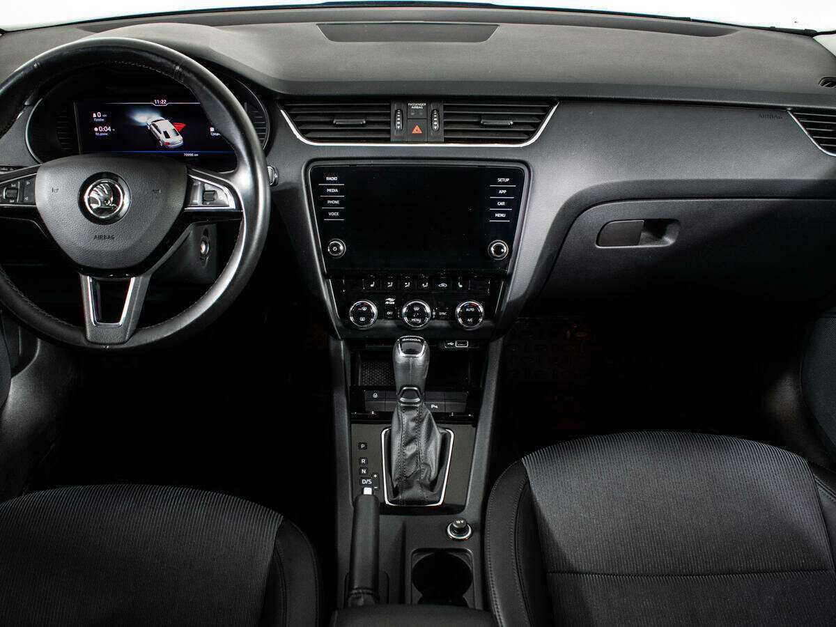 Купить Skoda Octavia, 2020, 72 000 км, фото №11