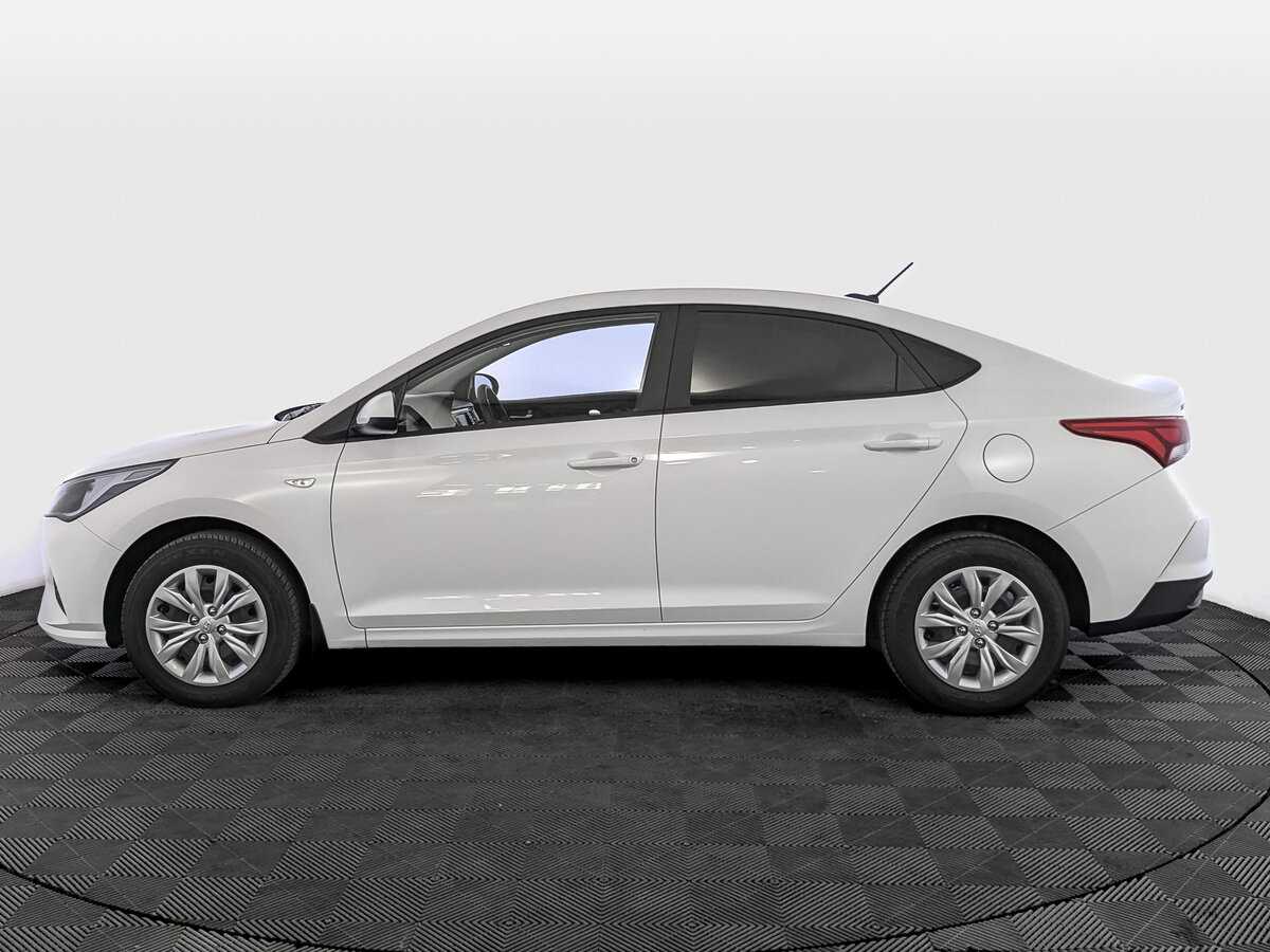 Купить Hyundai Solaris, 2022, 16 013 км, фото №8