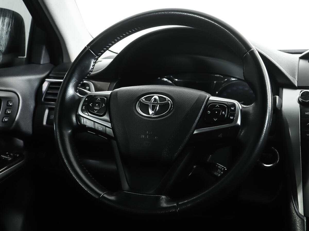 Купить Toyota Camry, 2015, 187 283 км, фото №15