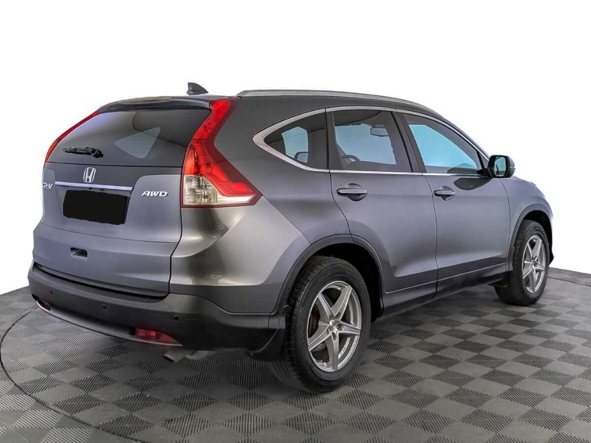 Купить Honda CR-V, 2013, 185 250 км, фото №5
