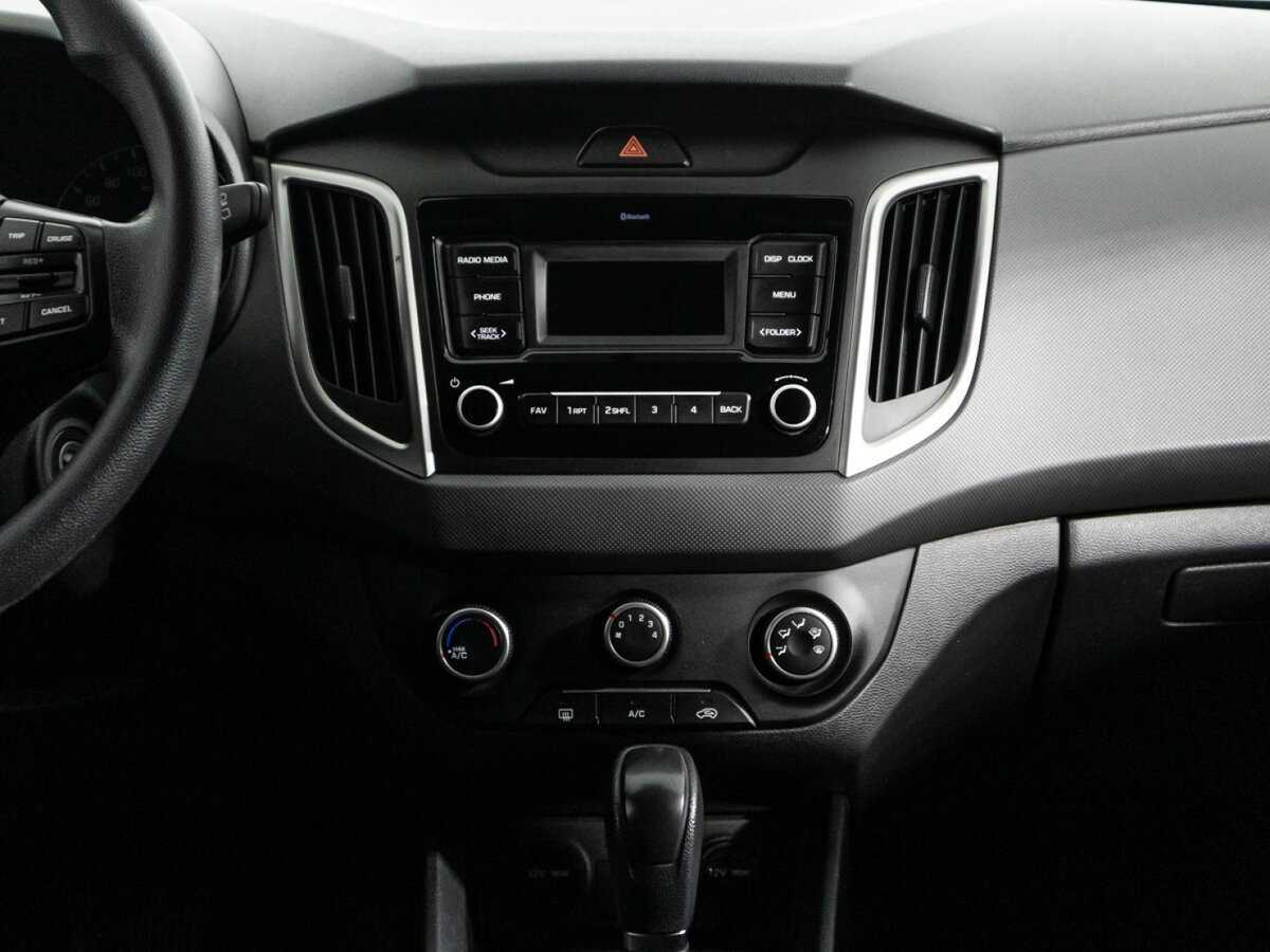 Купить Hyundai Creta, 2021, 100 156 км, фото №14