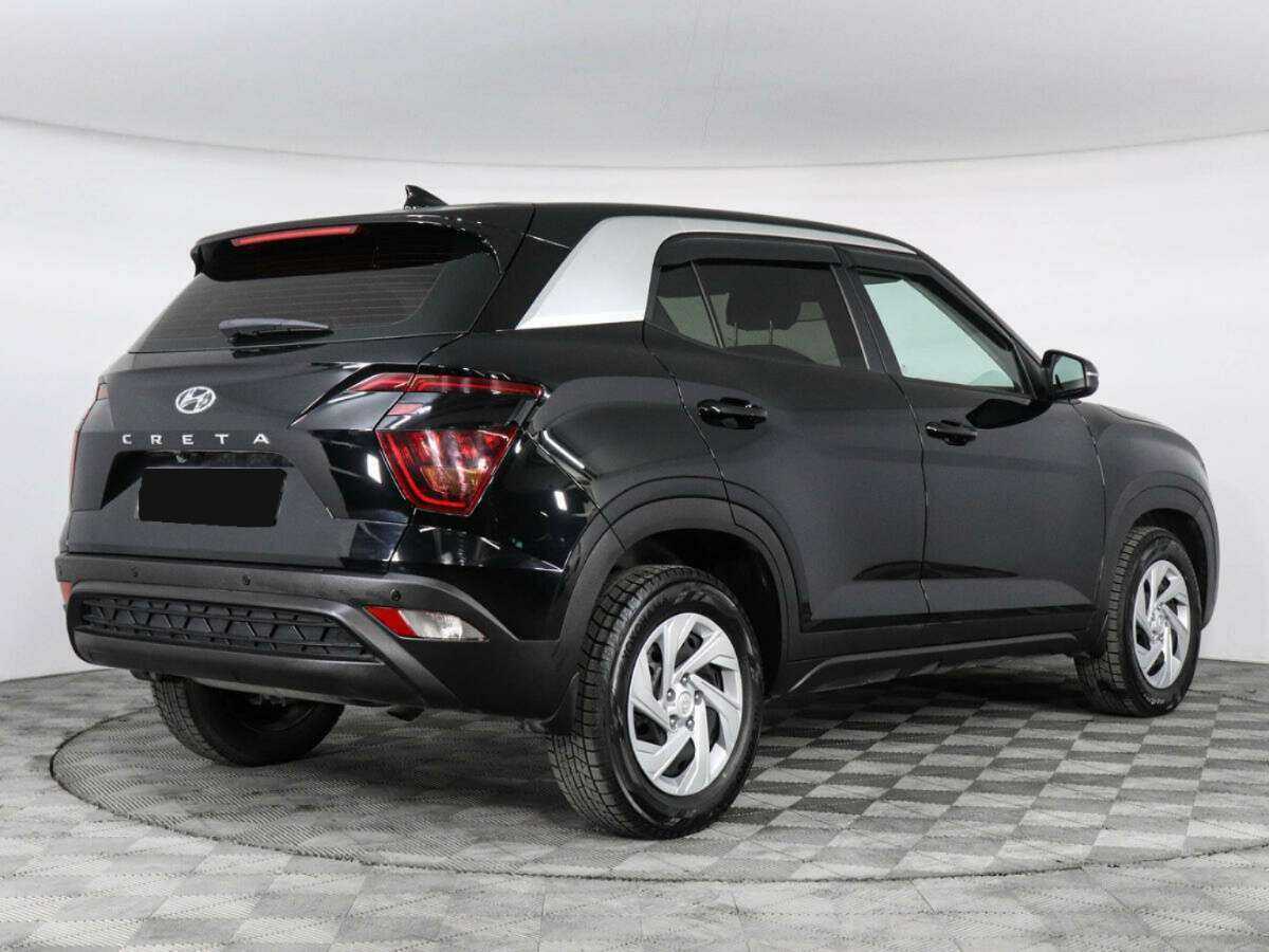 Купить Hyundai Creta, 2021, 20 000 км, фото №5