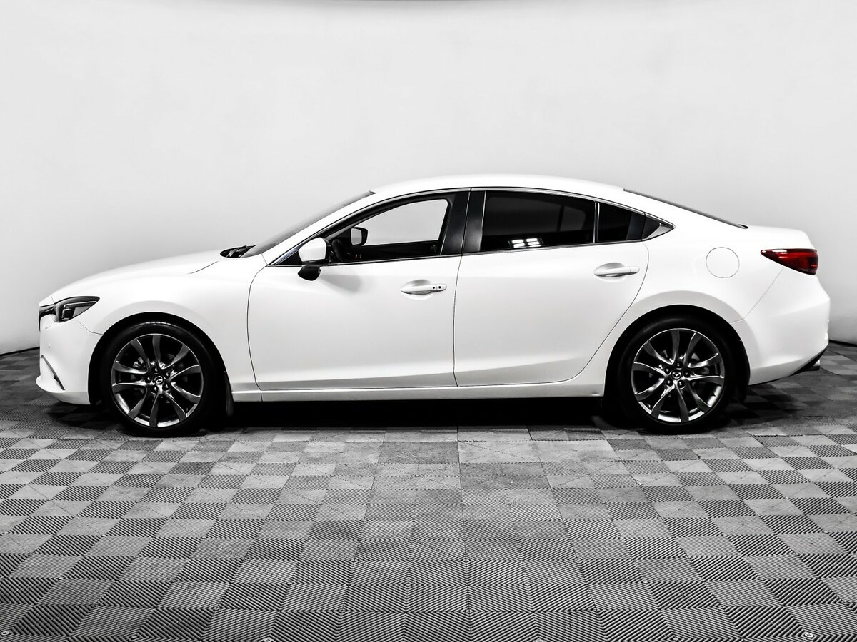 Купить Mazda 6 III (GJ) Рестайлинг, 2018, 183 471 км, фото №8