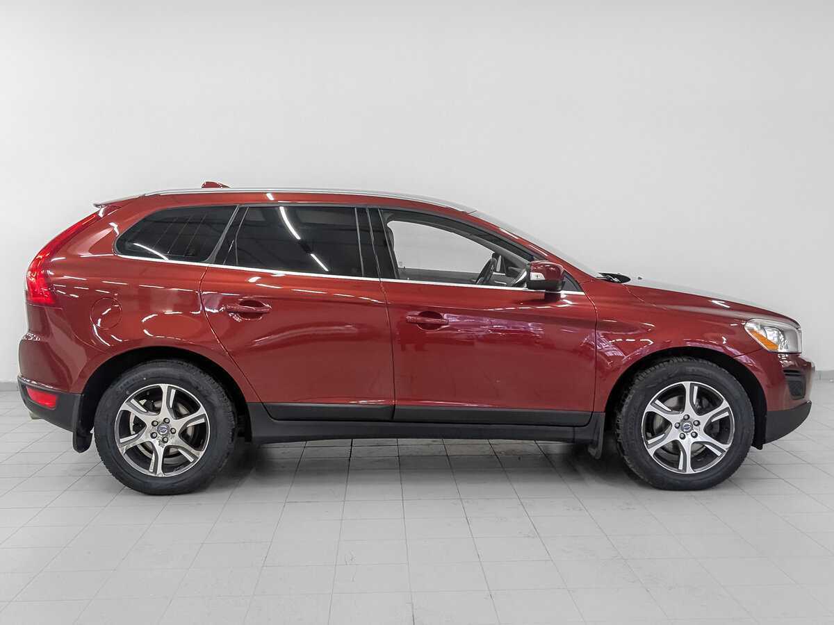 Купить Volvo XC60, 2013, 169 570 км, фото №4