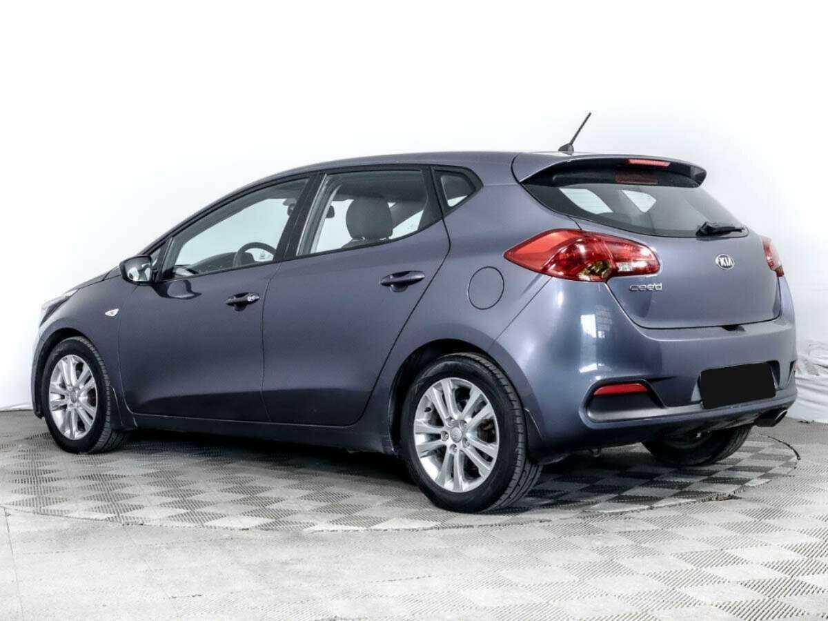 Купить Kia Ceed, 2013, 197 454 км, фото №6