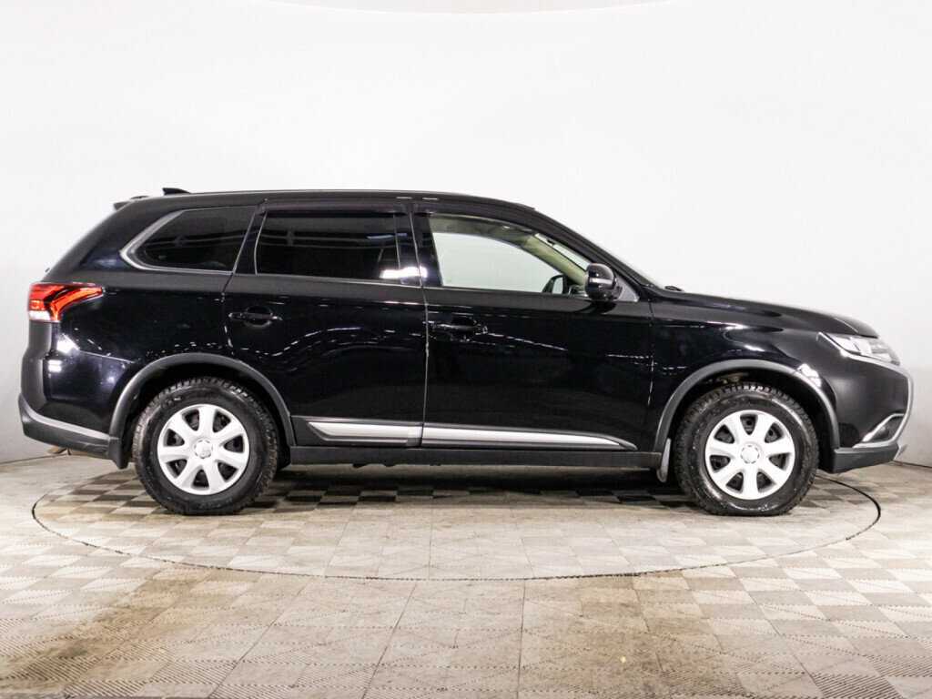 Купить Mitsubishi Outlander, 2017, 88 419 км, фото №4