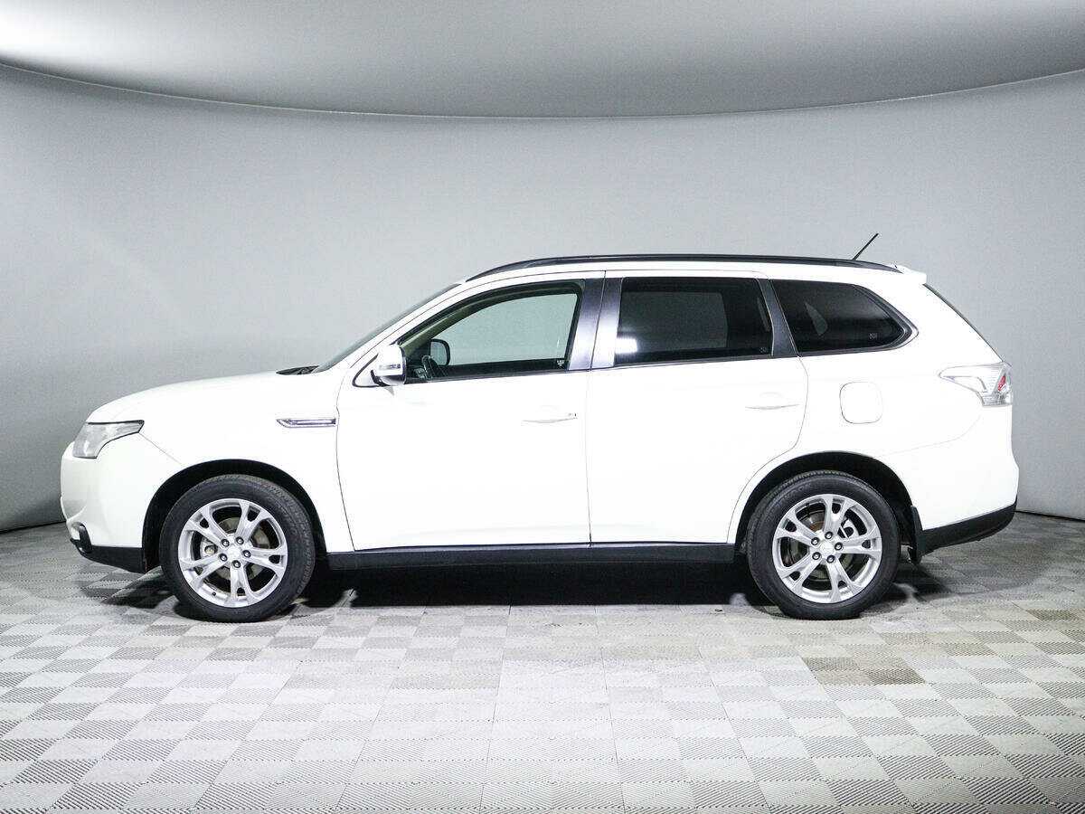 Купить Mitsubishi Outlander, 2012, 160 214 км, фото №7